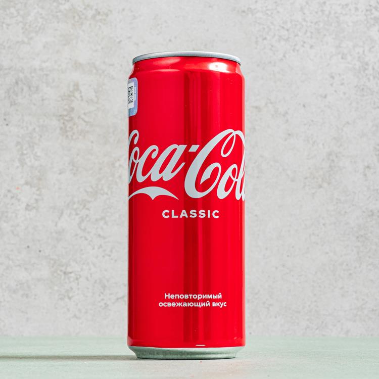 Кока-Кола (0,33 л)